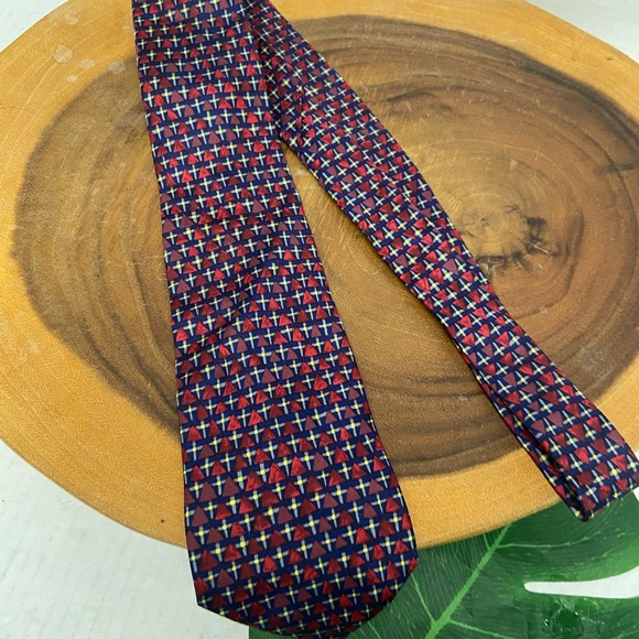 Museum of Fine Arts Boston Silk Tie - Picture 3 of 7